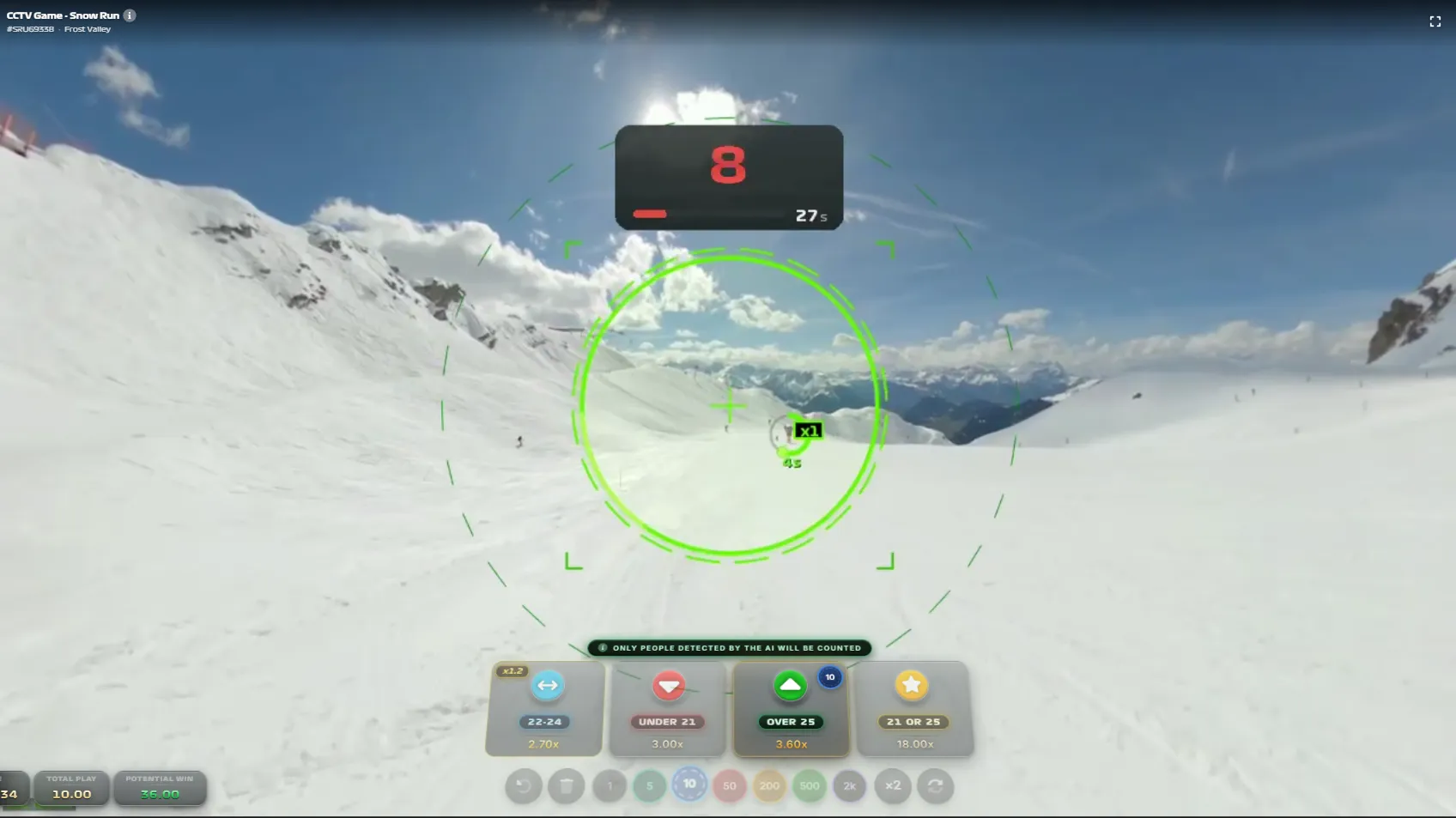 Die Mobile-Oberfläche: HUD-Elemente und Touch-Bedienung