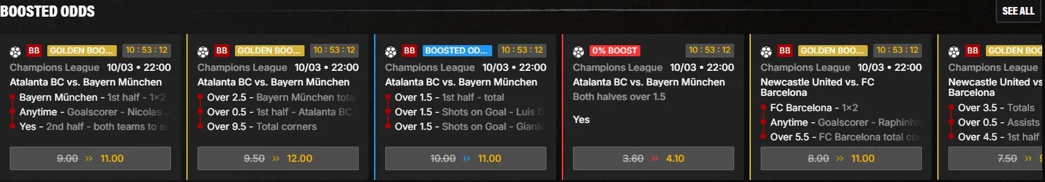 Das Jokery Bonus-System: Deutsche Logik, internationale Vorteile